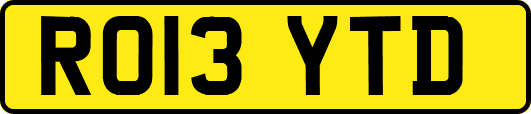 RO13YTD