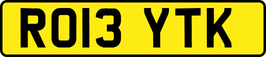 RO13YTK