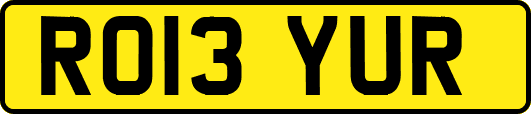 RO13YUR