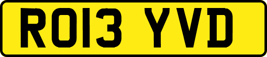 RO13YVD