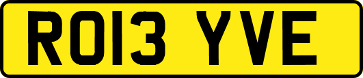 RO13YVE