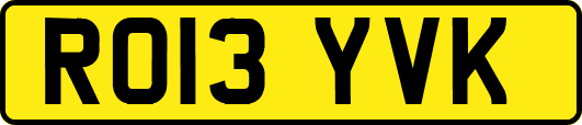 RO13YVK