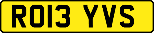 RO13YVS