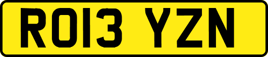 RO13YZN