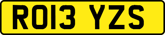 RO13YZS