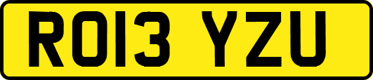 RO13YZU