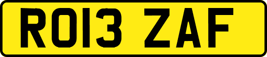 RO13ZAF