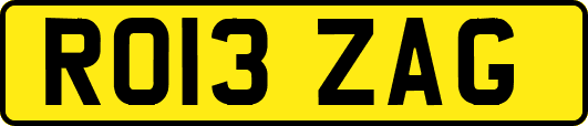 RO13ZAG