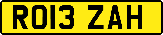 RO13ZAH