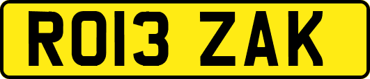 RO13ZAK