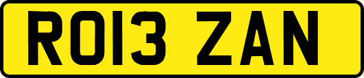 RO13ZAN