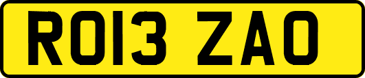 RO13ZAO