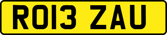 RO13ZAU