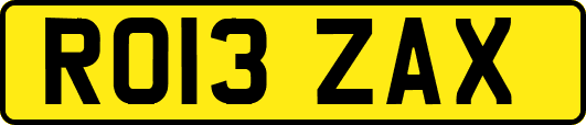 RO13ZAX