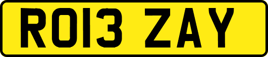 RO13ZAY