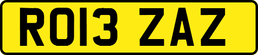 RO13ZAZ