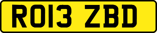 RO13ZBD