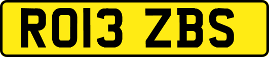 RO13ZBS