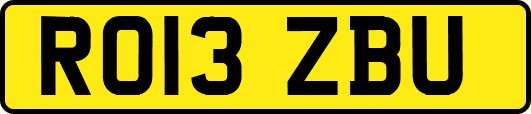 RO13ZBU