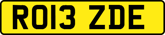 RO13ZDE