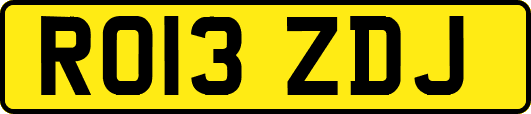 RO13ZDJ