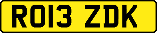 RO13ZDK