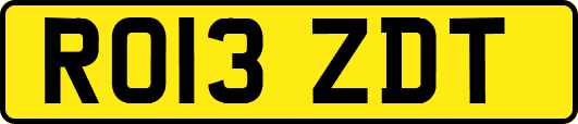 RO13ZDT