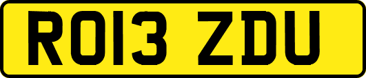RO13ZDU
