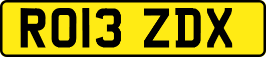 RO13ZDX