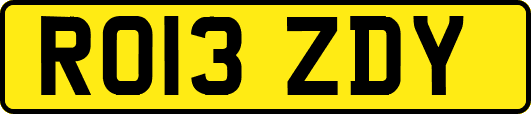 RO13ZDY
