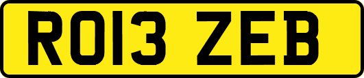 RO13ZEB