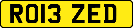 RO13ZED