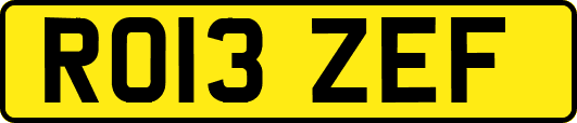 RO13ZEF