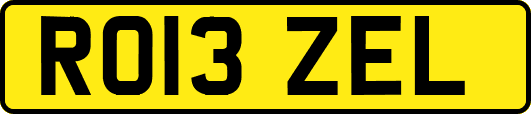 RO13ZEL