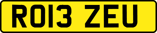 RO13ZEU