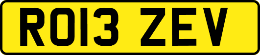 RO13ZEV