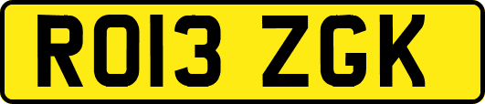RO13ZGK
