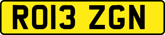 RO13ZGN