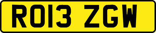 RO13ZGW