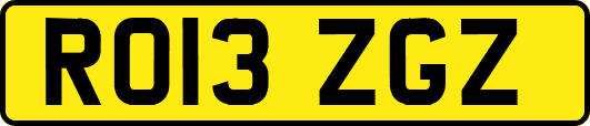 RO13ZGZ