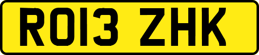 RO13ZHK