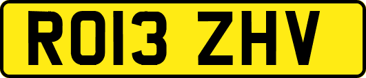 RO13ZHV