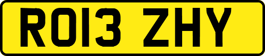 RO13ZHY