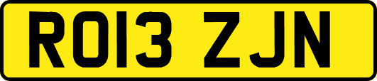 RO13ZJN