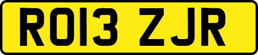 RO13ZJR