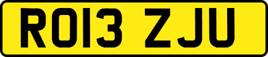 RO13ZJU