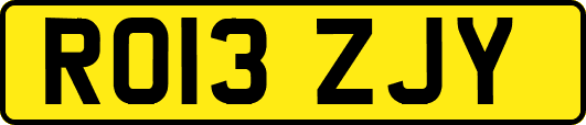 RO13ZJY