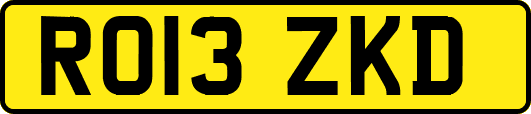 RO13ZKD