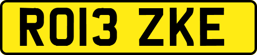 RO13ZKE