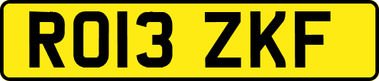RO13ZKF